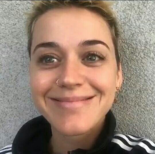 Katy Perry without makeup. - Katy Perry, Beautiful girl, No make up, Longpost