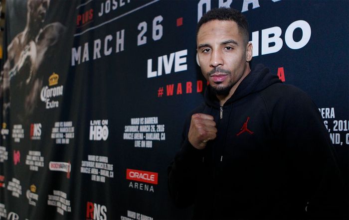 Boxer Andre Ward announces retirement - Boxing, 