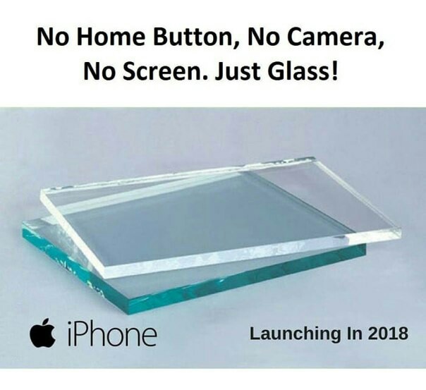 New iPhone - iPhone, Innovations