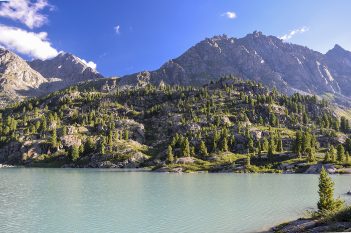 Lake Darashkol - My, Nikon d5300, Darashkol, Mountain Altai, Nature, The photo, Altai Republic