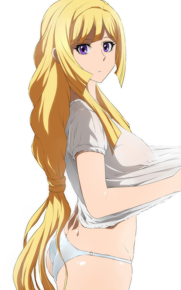 Kudelia. - NSFW, Аниме, Anime Art, Gundam, Gundam Tekketsu no Orphans, Kudelia Aina Bernstein