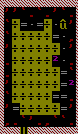 A simple fortress in Dwarf Fortress, part 6. Carnalhall - My, Dwarves, Dwarf fortress, ASCII, Longpost