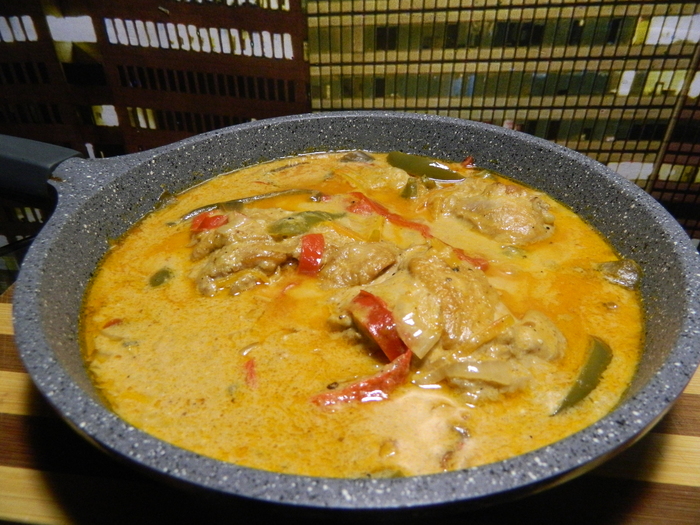 Paprikash - My, Nikitanice, Niknicefood, Recipe, Food, Longpost