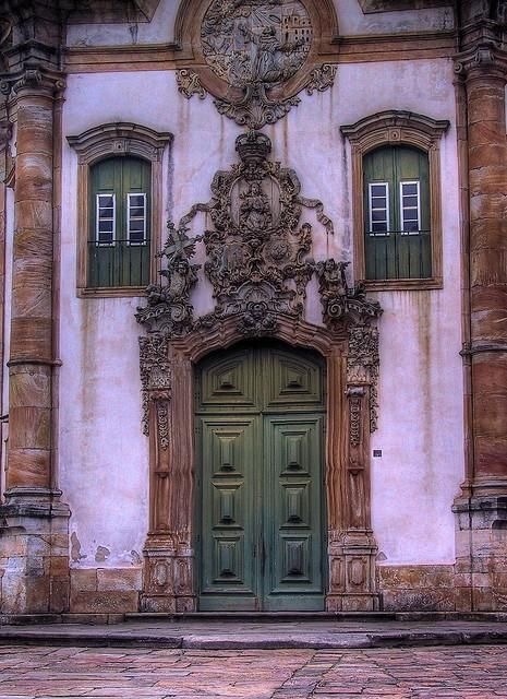 Doors from around the world - Door, Architecture, The street, House, Pinterest, Longpost