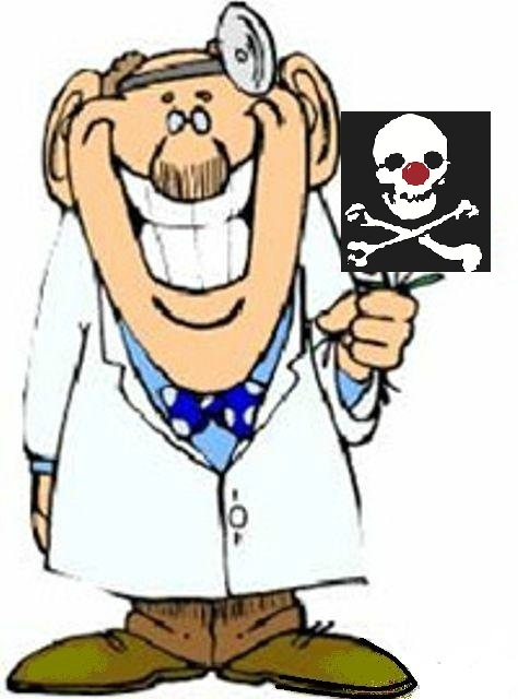 Joke of the day - My, Doctors, Morgue, Stress