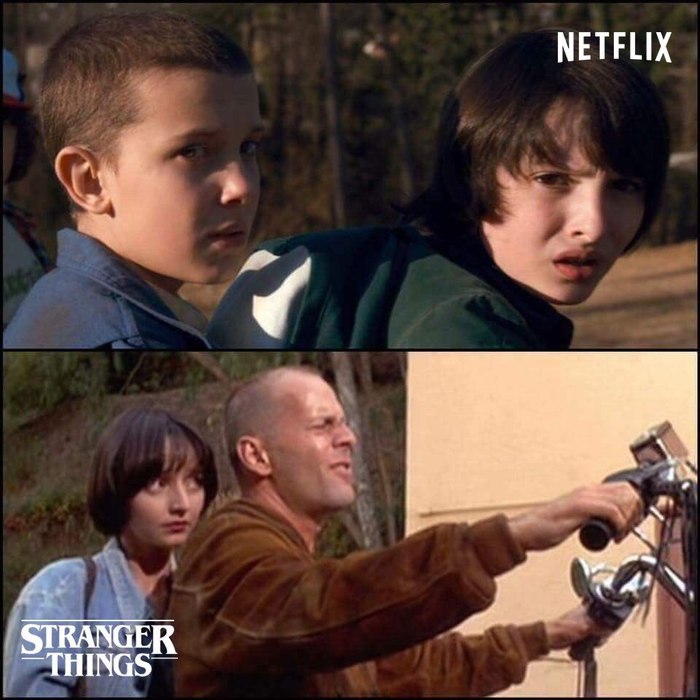 Remember stranger things? feel old yet?!    , Netflix, ,  ,  , 
