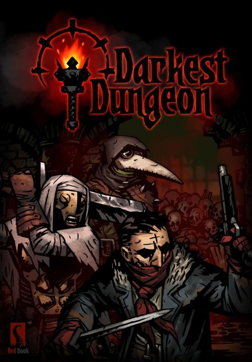 Darkest dungeons - Darkest dungeon, Pain, 