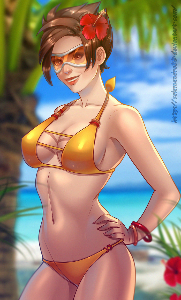 Tracer Overwatch, Tracer, 