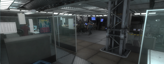 Alien: Hope for the future (fangame) Part 2. Unity3D, , Fangame, 