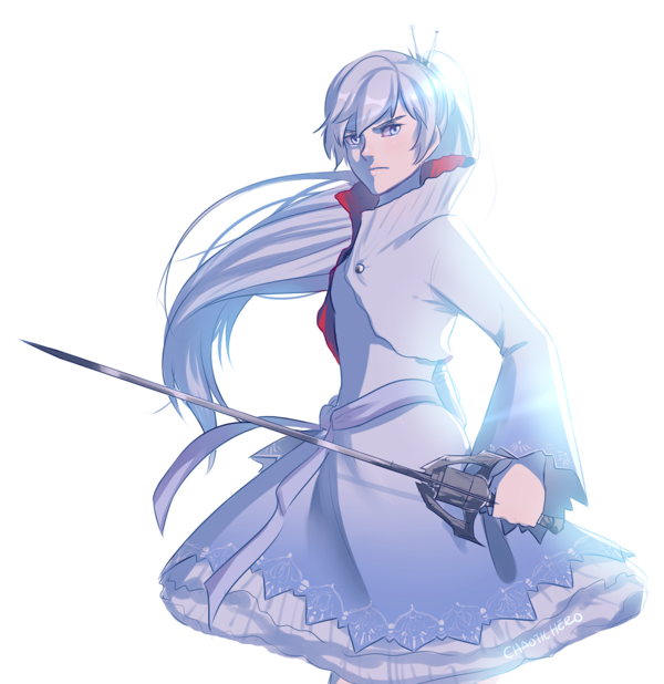   ! RWBY, Weiss Schnee