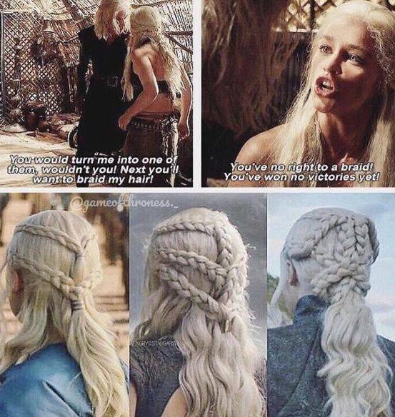 True Khaleesi - Game of Thrones, Daenerys Targaryen, Viserys Targaryen, 