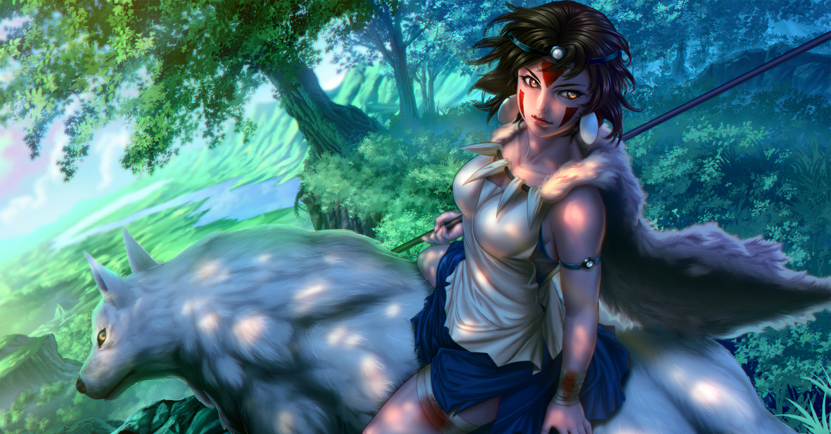 Mononoke Hentai
