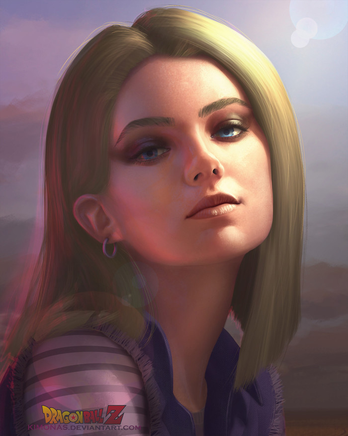 Android 18