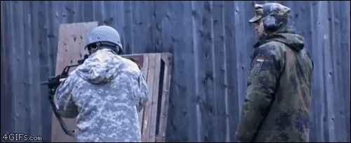 Поймал
