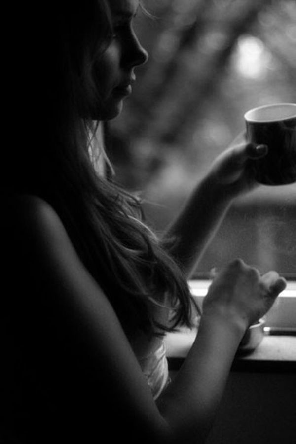 Good morning! (nude girls and coffee - 37) - NSFW, Erotic, Girls, Good morning, A selection, Naked, Nudity, Coffee, Longpost