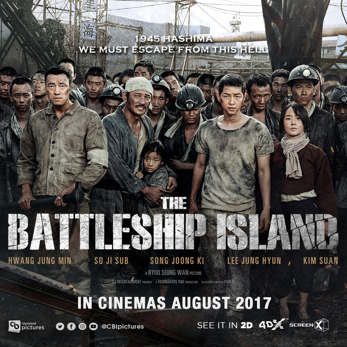 :   / Goonhamdo / Battleship Island Battleship island, Goonhamdo, ,  , , , , 