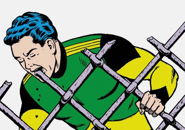 6 DC superheroes with the most useless superpowers - Dc comics, Comics, Facts, Characters (edit), Superheroes, Longpost