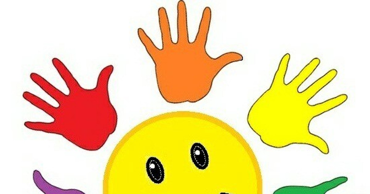Пальчики кружок. Разноцветные ладошки. Ловкие пальчики. Детские ладошки. Фон для пальчиковой гимнастики.