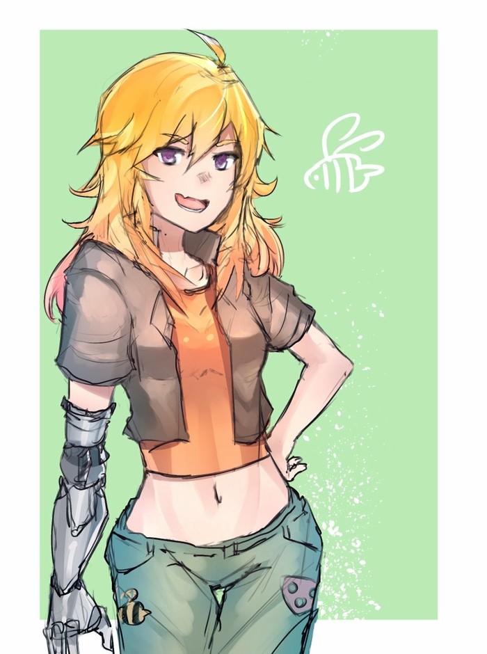 Yang Xiao Long