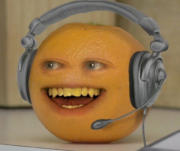 Remember this guy? - Orange, Troll, Humor, Hey Apple