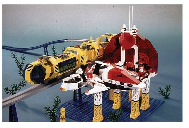 Unreleased Lego sets and their prototypes - My, Lego, Story, Toys, Longpost