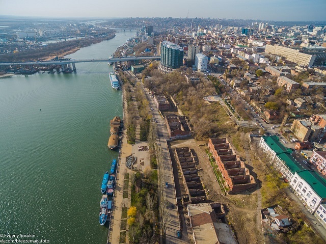 Cult places of Rostov: Paramonovskie warehouses - My, Rostov-on-Don, Paramonov warehouses, Abandoned, Longpost