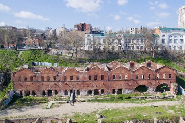 Cult places of Rostov: Paramonovskie warehouses - My, Rostov-on-Don, Paramonov warehouses, Abandoned, Longpost