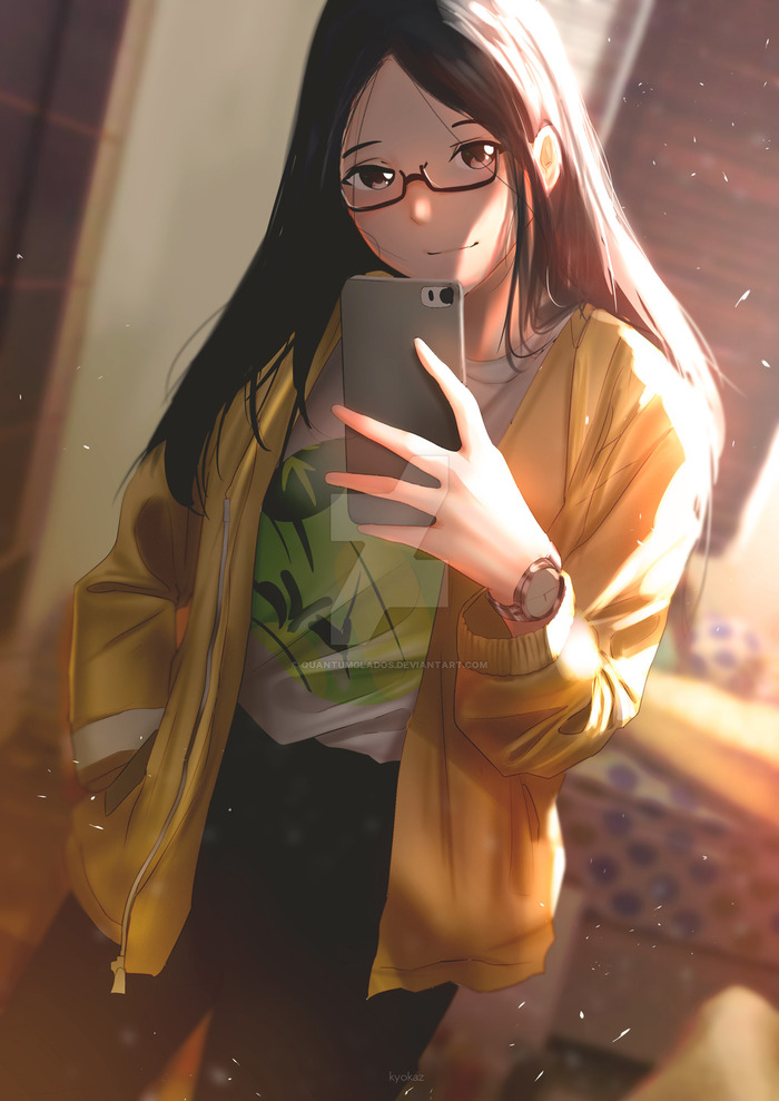 Anime Art