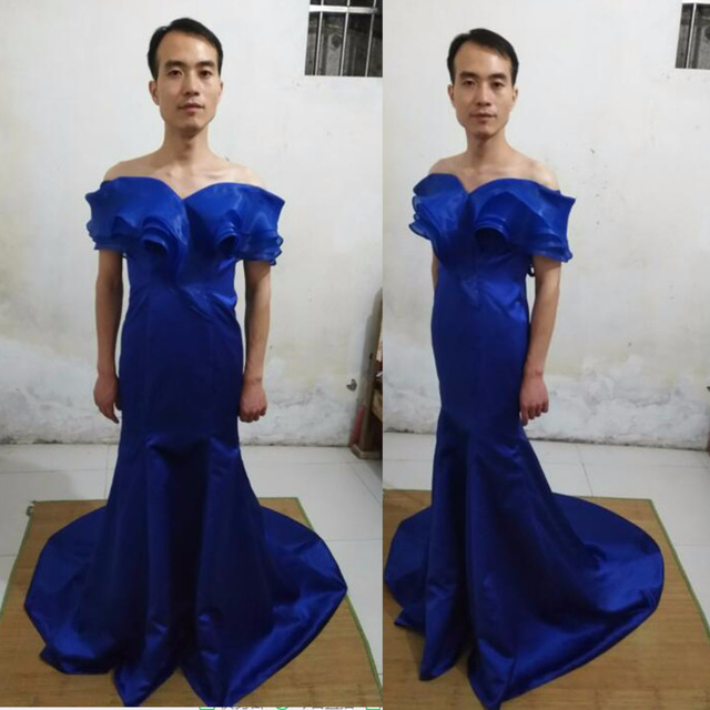 Creative advertising on Ali :) - AliExpress, China, The dress, Creative, Advertising, Creative advertising, Longpost