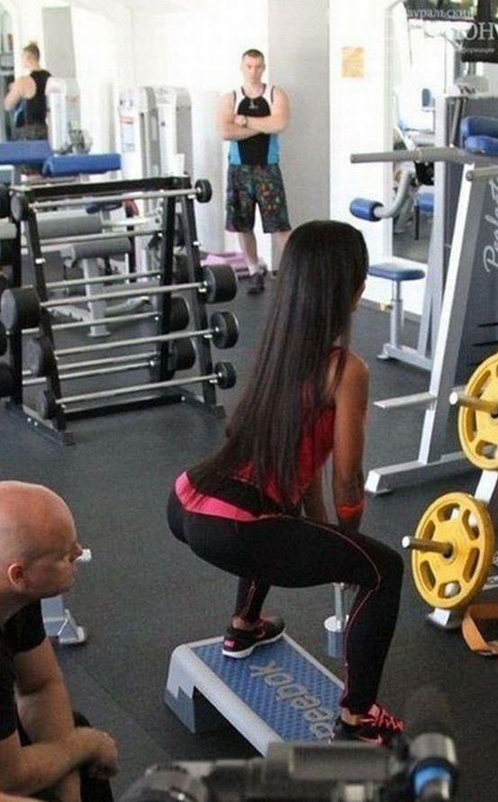 Контроль за тренировкой