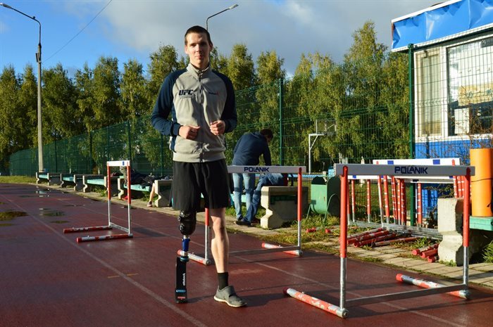 Maxim Shatunov: “I didn’t go out for a whole year because of an injury” - My, Ulyanovsk, Ulyanovsk region, Motivation, Self-motivation, Longpost