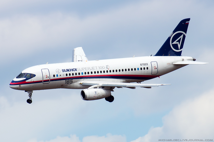 Superjet 10 years old: the difficult fate of the Russian airliner - Aviation, Airplane, Sukhoi Superjet 100, Import substitution, Longpost