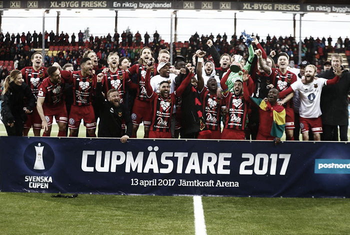 Trinity as a guarantee of prosperity - Story, Football, Sweden, , Longread, Europa League, Longpost