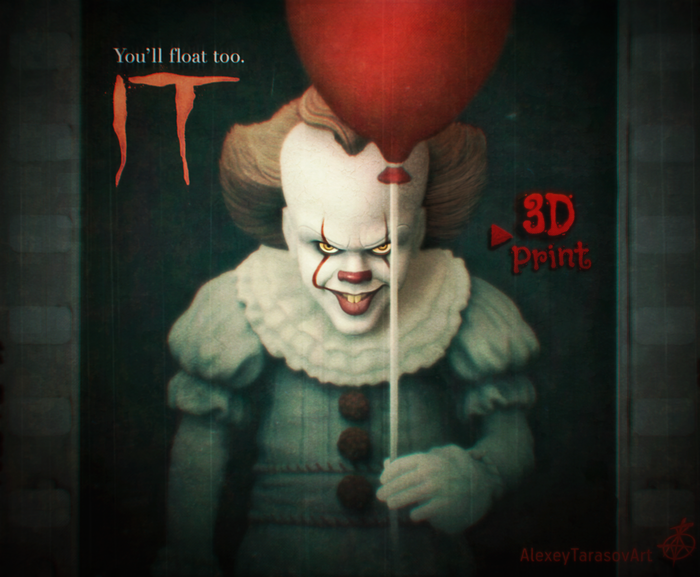   !)    Pennywise  3 