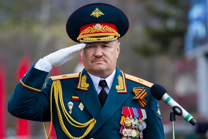 Генерал Асапов: гибель в бою или ликвидация? Война, Валерий Асапов, Сирия, Донбасс, Вкс, Украина, Длиннопост