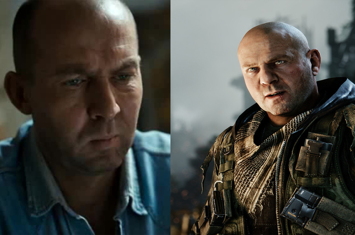 Малыш & Псих