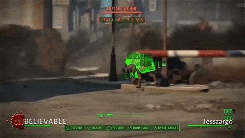  ! Fallout 4, , Epic win, , , 