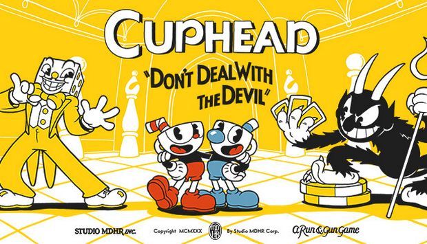 Cuphead-CODEX - Games, Gaming, Crack, Codex, Cuphead, Gameplay, Gamescom