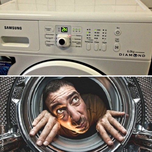 - Ding-ding! - Who's there? - My, Call, Washing machine, , Dormitory, Savvy, It works