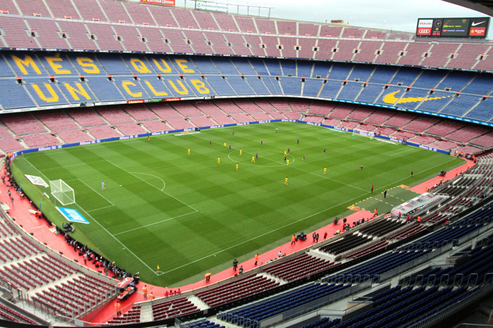 pustoj kamp nou eto bylo neobychno