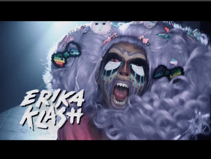 Cast of the new season of drag queen freak show Dragula! - LGBT, Makeup, Cosmetics, Artist, Dragula, Beautiful girl, , Drag Queen, Video, Longpost, Drag racing