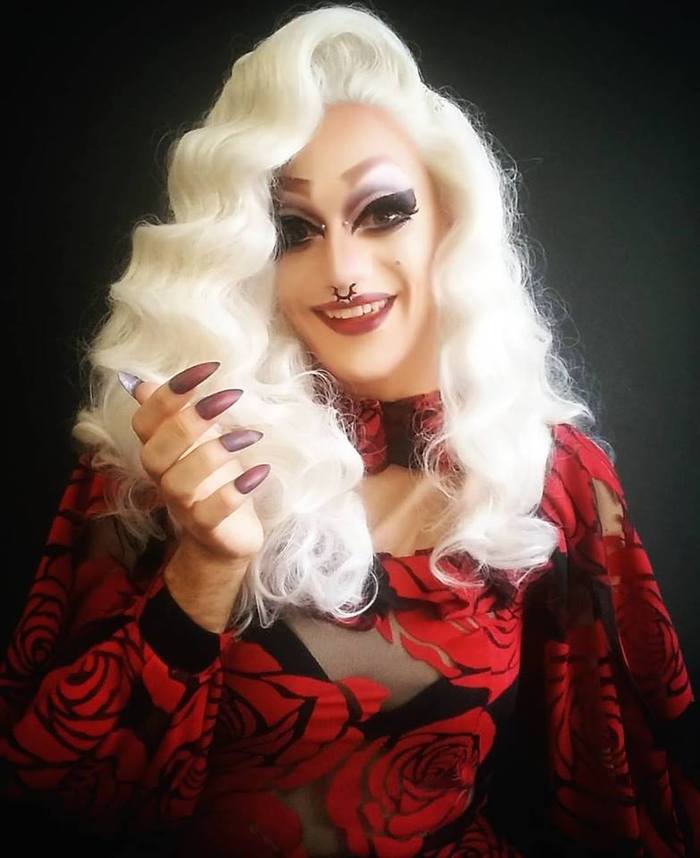 Каст нового сезона травести-фрик-шоу Dragula! | Пикабу