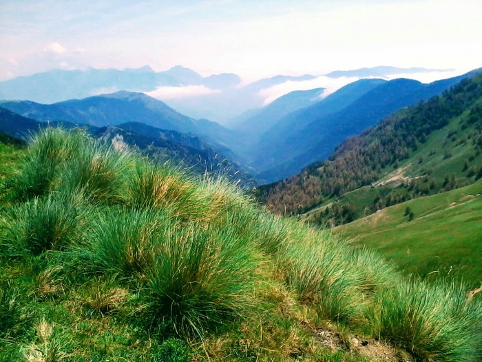 Maritime Alps - The mountains, Nature, Memories