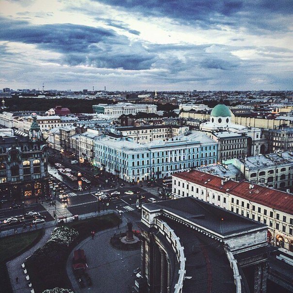 Saint Petersburg. - Saint Petersburg, The photo