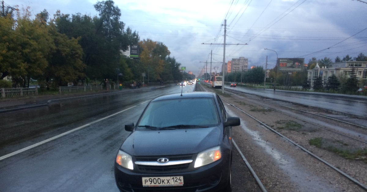 Тормоза Лада Гранта | Пикабу