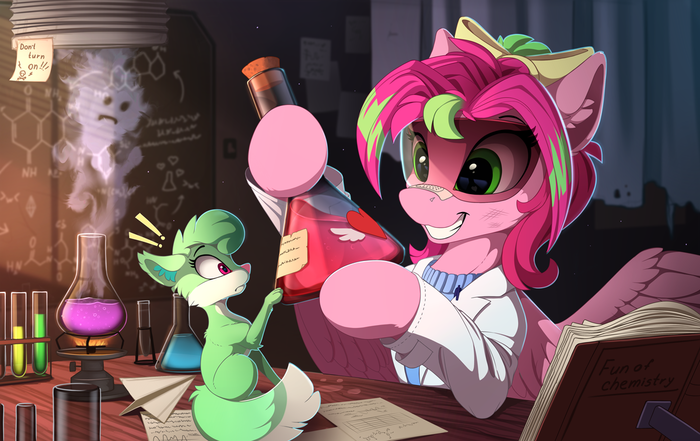   My Little Pony, Original Character, Yakovlev-vad, 