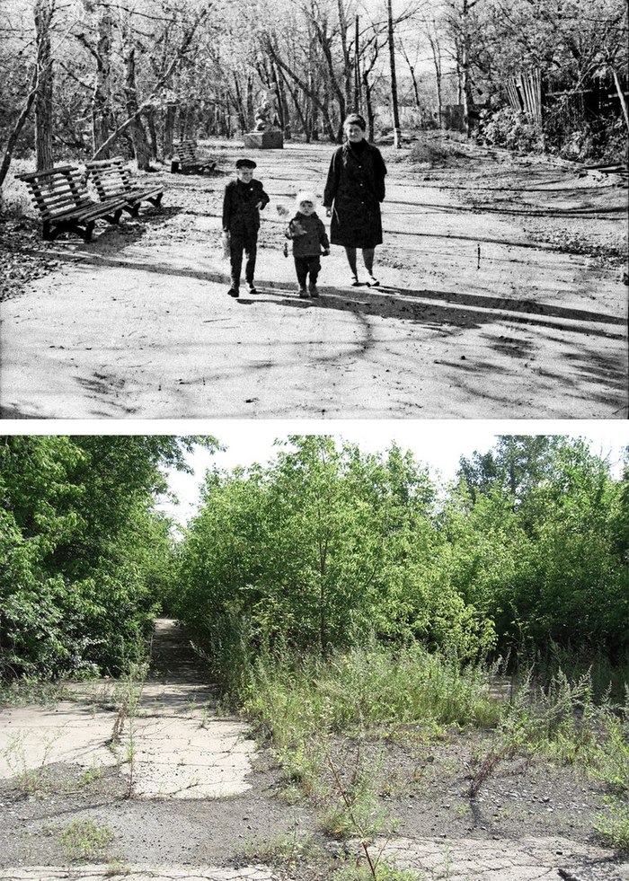 Магнитогорск тайна старой фотографии