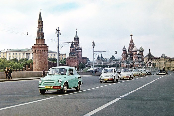 Hunchbacked. - Zaporozhets, Humpbacked, the USSR, Auto, Longpost