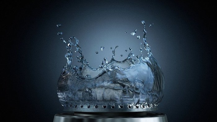 У жителей Копейска из газовых конфорок потекла вода. | Пикабу