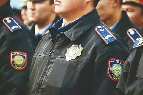 Paid police? - Police, Made in Kazakhstan, Kazakhstan